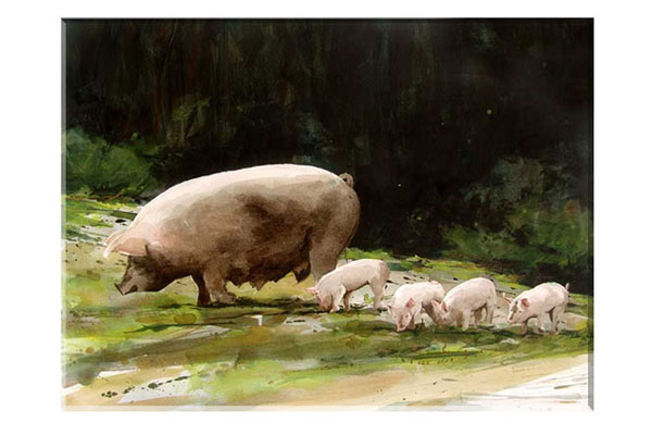 Mama Pig