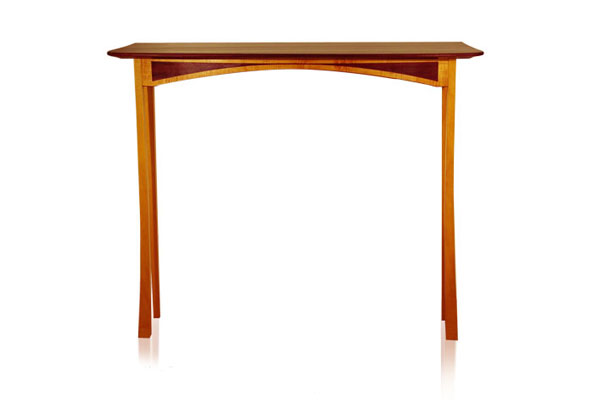 Bloodwood Table